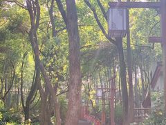 -天目湖山水园