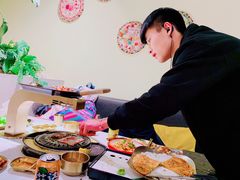 -老板娘的烤肉店(港湾广场店)