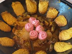 -江湖水乡铁锅炖魚(周庄嘉园店)