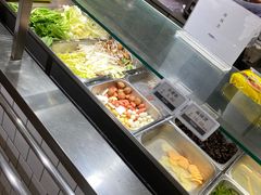 自助取餐区-阿那亚第一食堂 Cafeteria 1