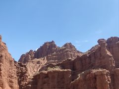 -新疆天山托木尔景区·大峡谷