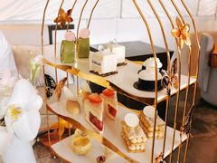 -JW酒廊 JW Lounge(上海鲁能JW万豪侯爵酒店)
