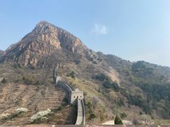 -黄崖关长城风景区-售票大厅