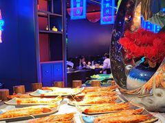 -花西亭·海鲜自助餐厅(瑞城名人酒店)