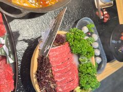 -鹿鸣山草本茶香火锅(园西路店)