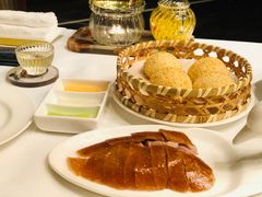 -东海朗廷酒店-唐阁T’ANG COURT 中餐厅
