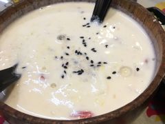 牛奶鸡蛋醪糟-勺子米线·云南传统小吃市集(四方街店)