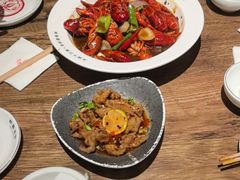 -叶派龙虾•招牌香辣蟹·海鲜(中海国际店)