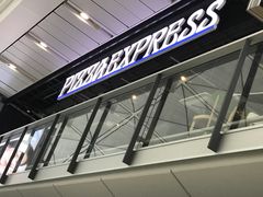 玛嘉丽塔皇后薄饼-Pizza Express(机场T1店)