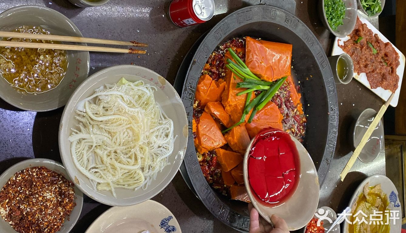 3个人吃了360，关键还没喝酒