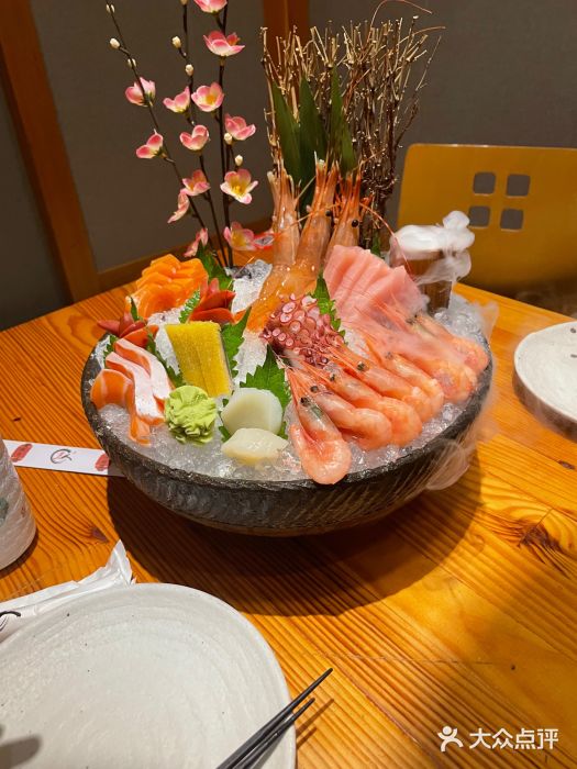 鲁山人日本料理·放题·套餐(松卫北路店)图片