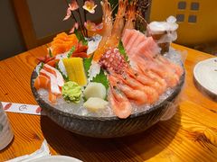 -鲁山人日本料理·放题·套餐(松卫北路店)