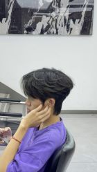 -M1山木造型国潮男士发型定制