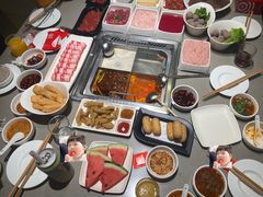 -海底捞火锅(青悦城店)