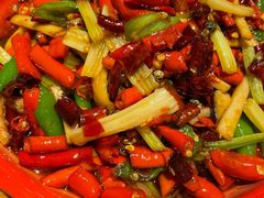 火爆鼻筋-拈一筷子·宜宾江湖菜(十一街店)