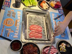 -非烤勿扰自助烤肉(东坑四季广场店)