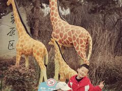 -西安秦岭野生动物园