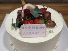 -美丽心情蛋糕(江苏路店)