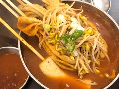 大红汤鱼饼串-青春分食(仙林大学城店)