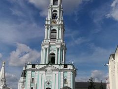 -谢尔盖圣三一大修道院