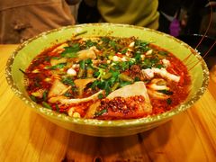 -筒骨麻辣烫(永同昌公寓胜明花园店)