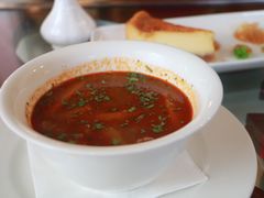 牛肉汤-纽约咖啡馆