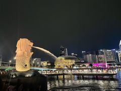 -鱼尾狮公园