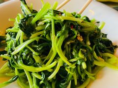 鸡毛菜-那家小馆•北京菜•烤鸭(香山店)