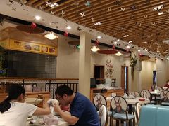 大堂-丹江口渔村·湘味厨房(桃园店)