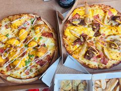 -达美乐比萨(墨玉南路店)
