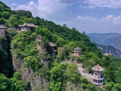-崆峒山景区