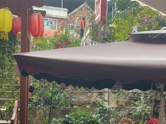 -鱼乐岛餐厅·户外花园主题餐厅