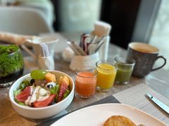 -北京港澳中心瑞士酒店·瑞士咖啡厅·自助餐