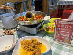 -彭耕记猪油炒小菜(吉联mall店)