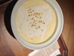 酒酿米麻薯凤凰奶-RUXU入续糖水铺与包(卓悦中心店)