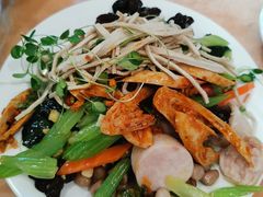 -吴记百姓菜馆·北京菜·烤鸭(故宫店)