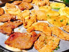 -胖记烤肉(江汉路店)