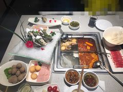 -海底捞火锅(航洋城店)