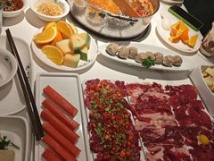 -潮牛壹号鲜牛肉火锅(世界城广场店)