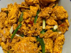 -荆九爷爆炒桥头三嫩(夫子庙店)