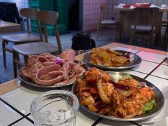 -留香铁板烤肉(解放西路旗舰店)