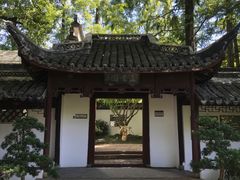 -上海醉白池公园