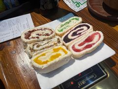 -诺敏塔拉奶茶-布里亚特包子-手把肉(锦都会店)