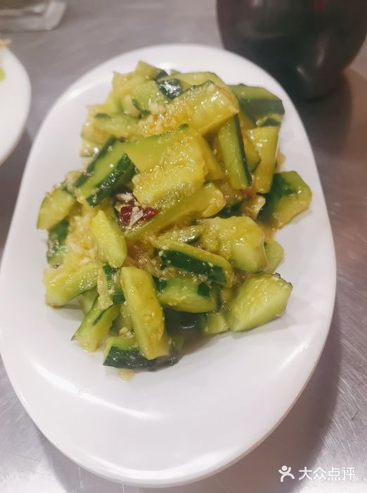 张记烤羊腿(北花园店)图片