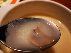 奶油蘑菇汤-比格比萨自助(花园路店)