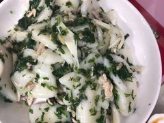 荠菜豆腐汤-蘭心餐厅(进贤路店)