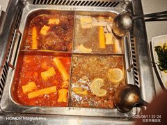 -海底捞火锅(牡丹园店)