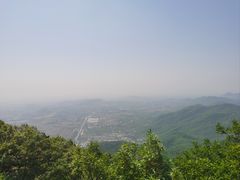 -天津盘山风景名胜区