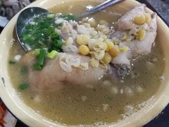 -梯坎豆花
