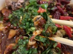 老火锅鱿鱼-降龙爪爪(建设路1店)